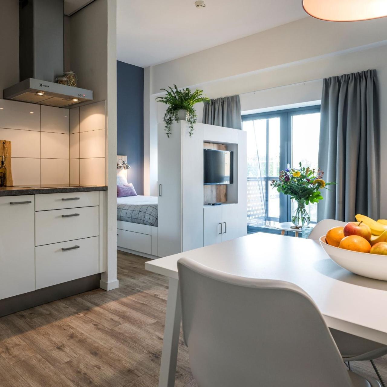 Joinn! City Lofts Houten Utrecht Zewnętrze zdjęcie