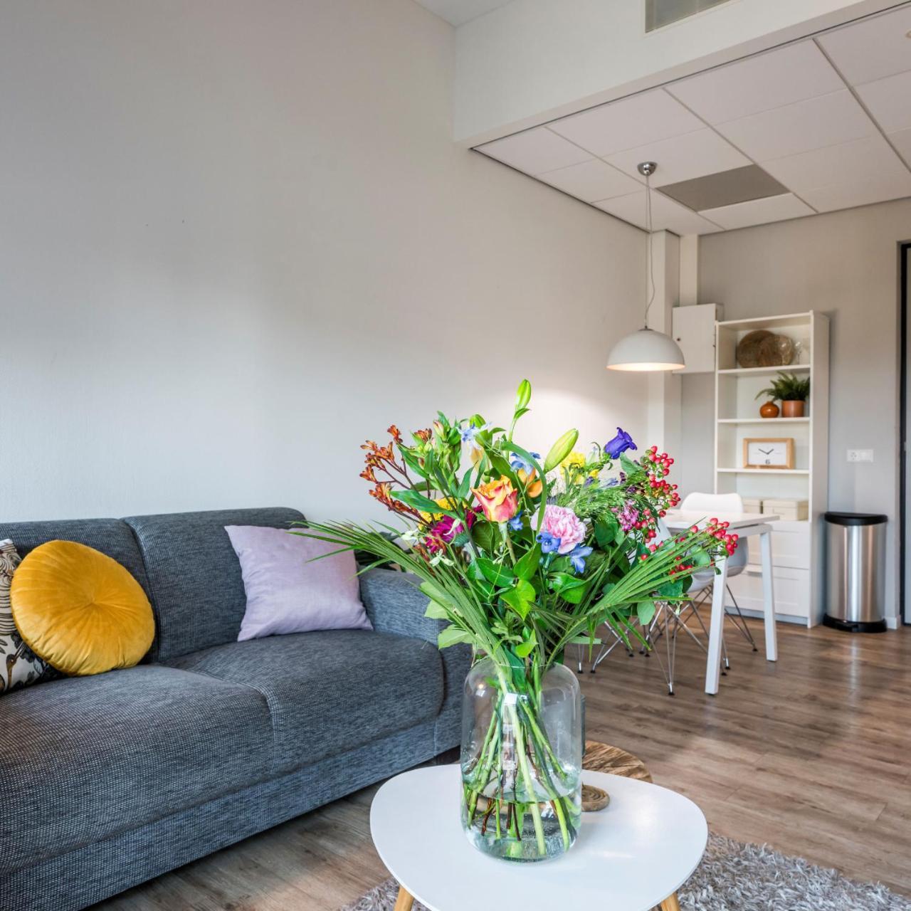 Joinn! City Lofts Houten Utrecht Zewnętrze zdjęcie