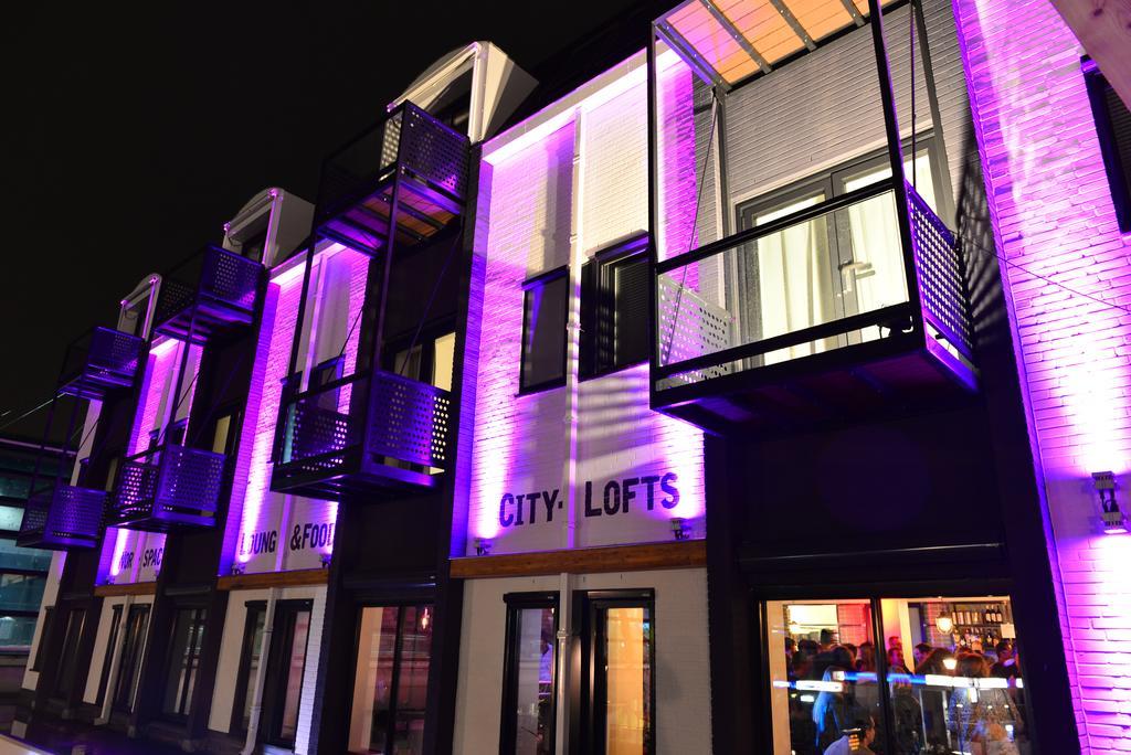 Joinn! City Lofts Houten Utrecht Zewnętrze zdjęcie