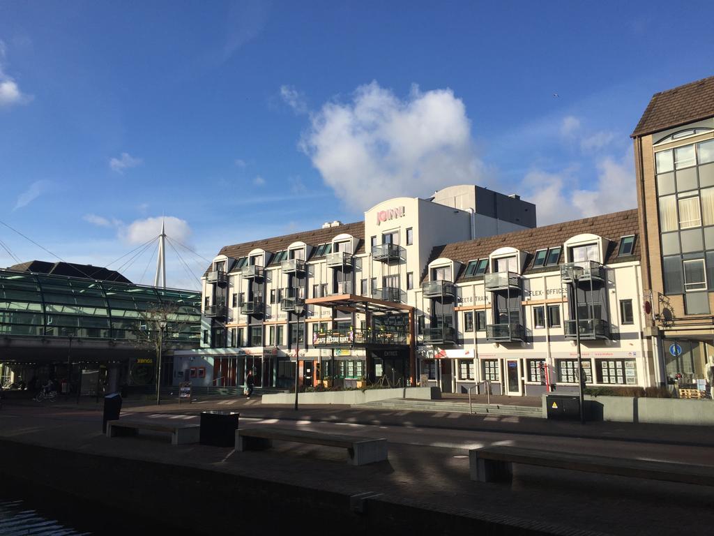 Joinn! City Lofts Houten Utrecht Zewnętrze zdjęcie
