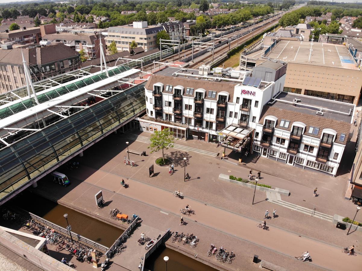Joinn! City Lofts Houten Utrecht Zewnętrze zdjęcie